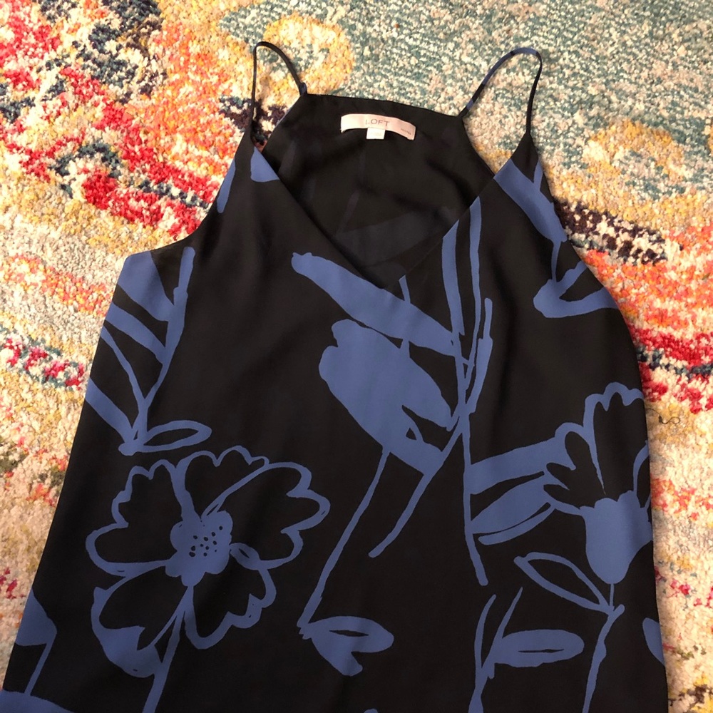 Women’s petite blouse